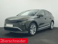 Gebraucht Skoda Enyaq iV Loft 210 kW (286 PS) 2025 Gruen SUV