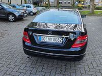 gebraucht Mercedes C220 CDI DPF Automatik Avantgarde