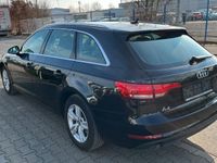 gebraucht Audi A4 Avant basis 8-Fach bereift