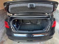 Gebraucht Audi A3 Cabriolet 105 PS (77 kW) 2012 Schwarz Cabrio