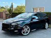 Gebraucht Ford Focus ST 184 PS (135 kW) 2017 Schwarz Kombi