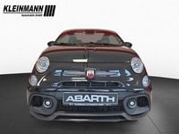 Gebraucht Abarth 695C 179 PS (131 kW) 2023 Scorpione schwarz (metallic) Cabrio