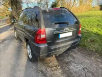 Gebraucht Kia Sportage EX 150 PS (110 kW) 2010 Grau SUV