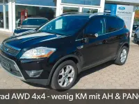Gebraucht Ford Kuga 136 PS (100 kW) 2010 Schwarz SUV