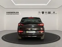 Gebraucht Opel Grandland X GS Line 131 PS (96 kW) 2024 Schwarz SUV