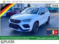Gebraucht Cupra Ateca 150 PS (110 kW) 2023 Weiß SUV