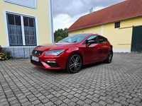 Gebraucht Seat Leon 300 PS (220 kW) 2018 Rot Limousine