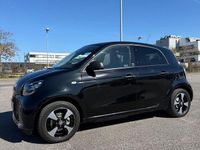 Gebraucht Smart ForFour Electric Drive 60 kW (82 PS) 2021 Schwarz Kleinwagen
