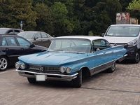 Gebraucht Buick Electra 325 PS (239 kW) 1960 Blau Coupé