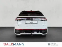 Neu VW Taigo R-line 116 PS (85 kW) 2026 Pure white uni / schwarz uni SUV