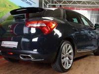 Gebraucht Citroën DS5 So Chic 163 PS (119 kW) 2012 Grau Kleinwagen