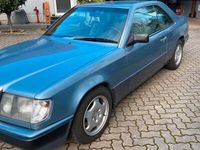 gebraucht Mercedes 230 EZ1988 SD AHK