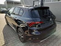 Gebraucht Fiat Tipo Cross 131 PS (96 kW) 2024 Cinema schwarz Limousine