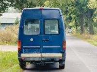 Gebraucht VW LT 109 PS (80 kW) 2005 Blau Van / Kleinbus