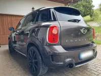 Gebraucht Mini Cooper S 190 PS (139 kW) 2014 Braun Kleinwagen
