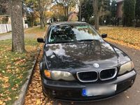 gebraucht BMW 318 318 i