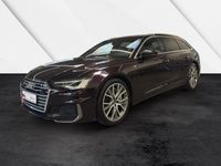 Gebraucht Audi A6 Design 299 PS (219 kW) 2022 Rot Kombi