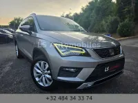 Gebraucht Seat Ateca 116 PS (85 kW) 2018 Beige SUV