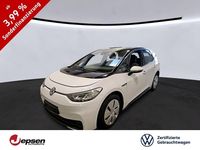 Gebraucht VW ID.3 Pro Performance 150 kW (204 PS) 2022 Schwarz Kleinwagen