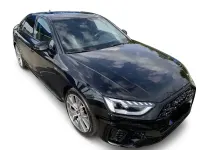 Gebraucht Audi A4 S-Line 204 PS (150 kW) 2023 Schwarz Limousine