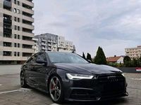 Gebraucht Audi A6 S-Line 310 PS (228 kW) 2012 Schwarz Limousine