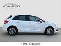 Gebraucht Citroën C4 114 PS (83 kW) 2014 Weiß Limousine