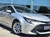 Gebraucht Toyota Corolla Business Edition 122 PS (89 kW) 2020 Silber Kombi