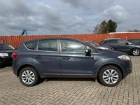 Usata Ford Kuga Titanium 140 CV (102 kW) 2011 Grigio SUV