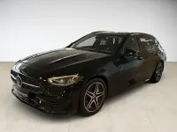 Gebraucht Mercedes 300 AMG 265 PS (194 kW) 2023 Unilack schwarz Kombi