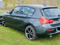 Używany BMW 118 150 KM (110 kW) 2019 Szary Hatchback