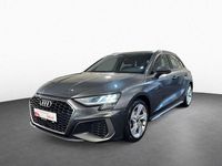 Gebraucht Audi A3 Ambiente 116 PS (85 kW) 2022 Daytonagrau perleffekt Limousine