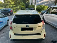Gebraucht Toyota Prius+ 2020 Weiß Van / Kleinbus