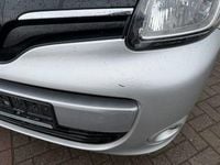 Gebraucht Renault Kangoo Luxe 110 PS (80 kW) 2014 Grau Van / Kleinbus