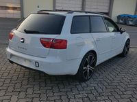 Usado Seat Exeo 143 HP (105 kW) 2012 Branco Carrinha
