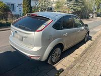 Używany Ford Focus 136 KM (100 kW) 2010 Srebrny Sedan/Limuzyna