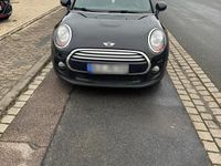 Gebraucht Mini Cooper D 115 PS (84 kW) 2014 Schwarz Kleinwagen
