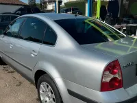 Gebraucht VW Passat 102 PS (75 kW) 2003 Grau Limousine