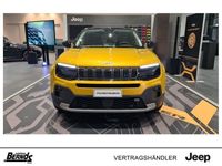 gebraucht Jeep Avenger Summit