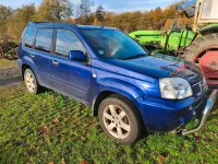 Gebraucht Nissan X-Trail 147 PS (108 kW) 2007 Blau SUV