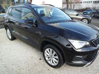 Gebraucht Seat Ateca Style 116 PS (85 kW) 2019 Schwarz SUV
