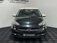Gebraucht Opel Adam Jam 87 PS (63 kW) 2016 Schwarz Kleinwagen