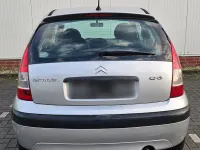 Gebraucht Citroën C3 60 PS (44 kW) 2006 Grau Limousine