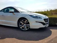 Gebraucht Peugeot RCZ 200 PS (147 kW) 2013 Weiß Coupé