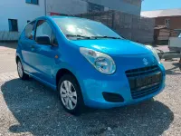 Gebraucht Suzuki Alto 68 PS (50 kW) 2012 Blau Kleinwagen