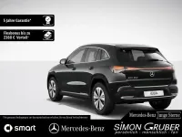 Gebraucht Mercedes EQA250 Advanced 139 kW (190 PS) 2024 Nachtschwarz uni SUV