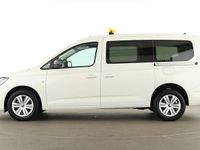 Neu VW Caddy Maxi 122 PS (89 kW) 2025 Weiß Van / Kleinbus