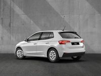 Neu Skoda Fabia Selection 80 PS (58 kW) 2025 Blau Kleinwagen