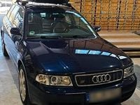 Second-hand Audi S4 265 CP (194 kW) 1998 Albastru Break