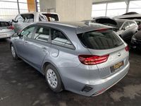 Gebraucht Kia Ceed Sportswagon Silver 101 PS (74 kW) 2021 Silber Kombi