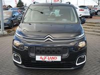 Gebraucht Citroën Berlingo Shine 110 PS (80 kW) 2019 Schwarz Van / Kleinbus